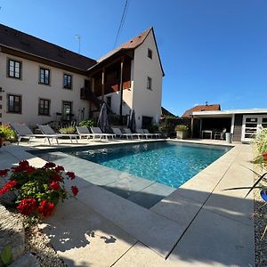 Chambres d'hôtes - L'Ecurie Obernai